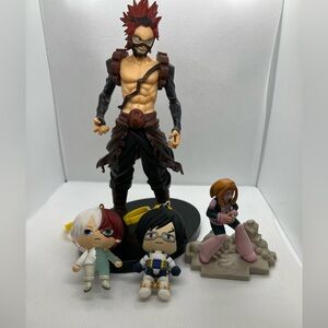 My Hero Academia Lot